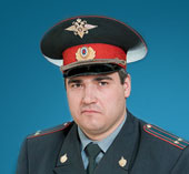 Михаил Черников