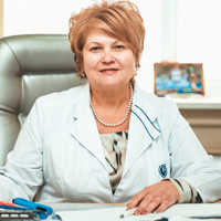 Наталья Александровна Старикова