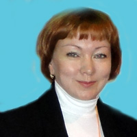Людмила Борисовна Штомпель
